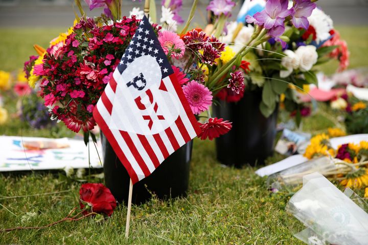 Portland victim's mother appeals Trump to speak against intolerance