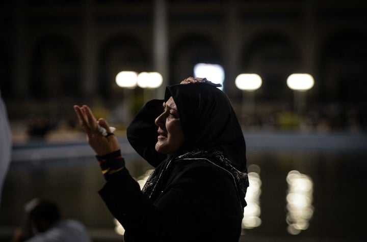 Faithful set to observe Shab-e-Qadr Faithful set to observe Shab-e-Qadr