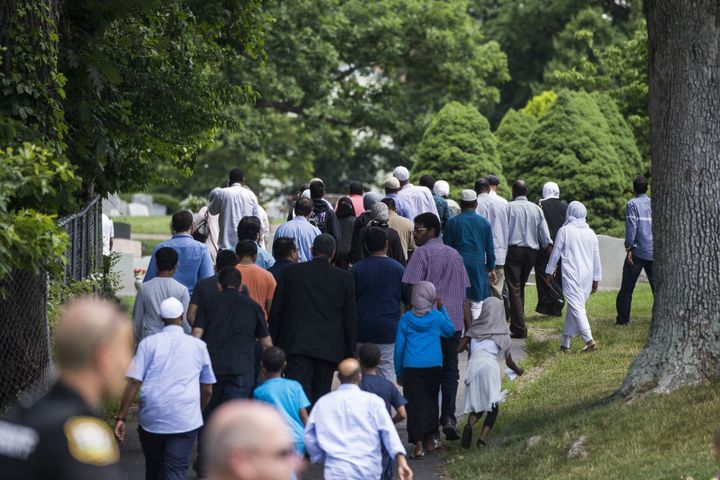 Картинки по запросу Nabra Hassanen funeral