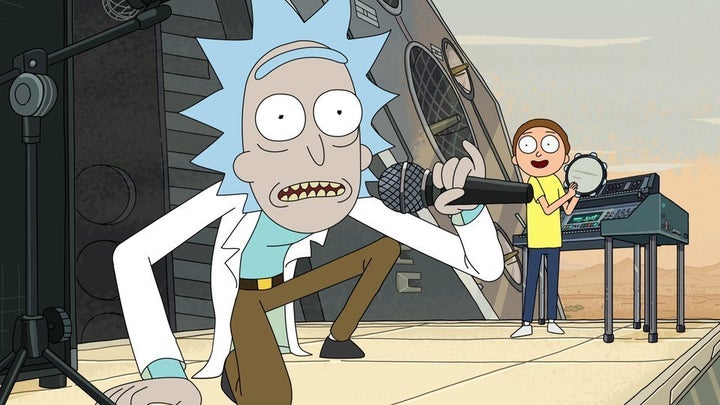 Dan Harmon Explains The Truth About Rick and Morty Season 3