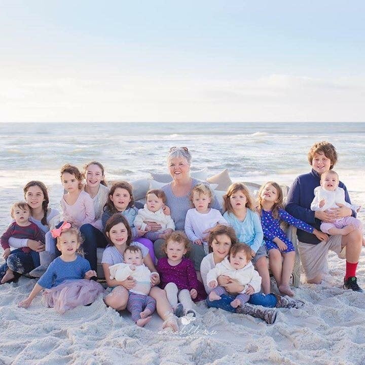 Annabelle Rose Photography “I also hope it encourages people to meet up with family and snap a few pictures!” said Roussel.