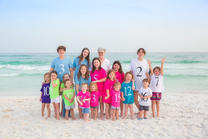Annabelle Rose Photography Roussel and her family did not expect the overwhelming reaction to their photo.