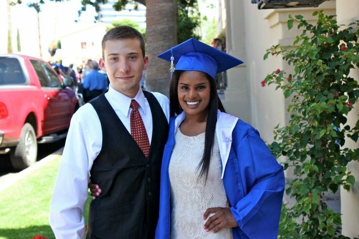 Matt Grodsky dan Laura Scheel