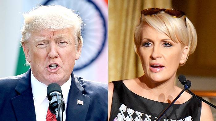 Conaway, other Republicans react to Trump tweets