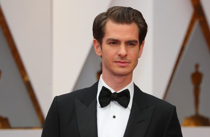 Andrew Garfield Says He's Gay 'Just Without the Physical Act'