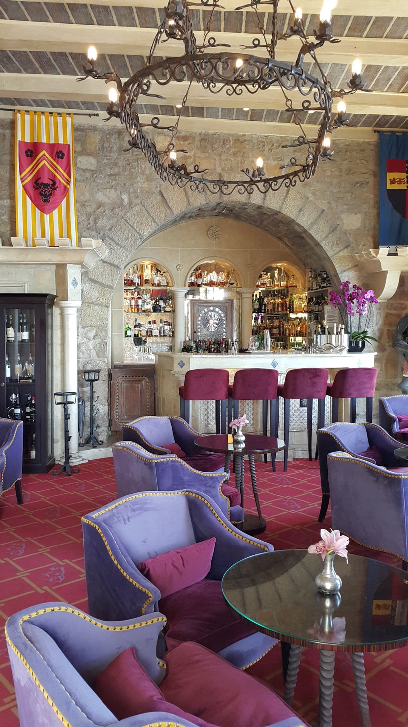 The little bar