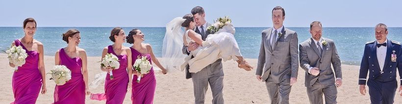 13 Ways to Keep Bridesmaids Happy for Your Wedding! weddingfor1000.com