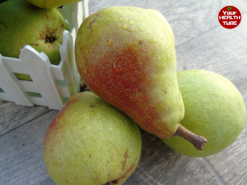 Apple! Why You Should Be Eating a Pear a Day