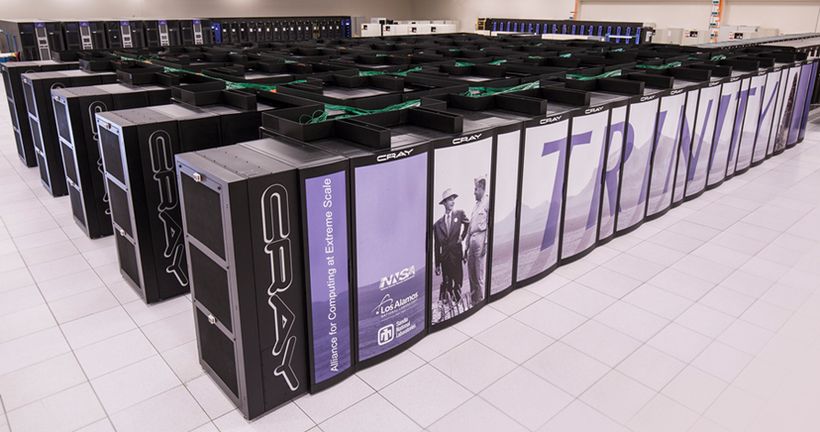 A revolution in supercomputing is coming