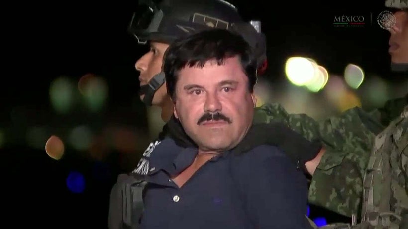 El Chapo