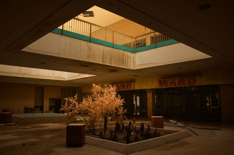 This Isthe Creepiest Abandoned Mall In America Huffpost