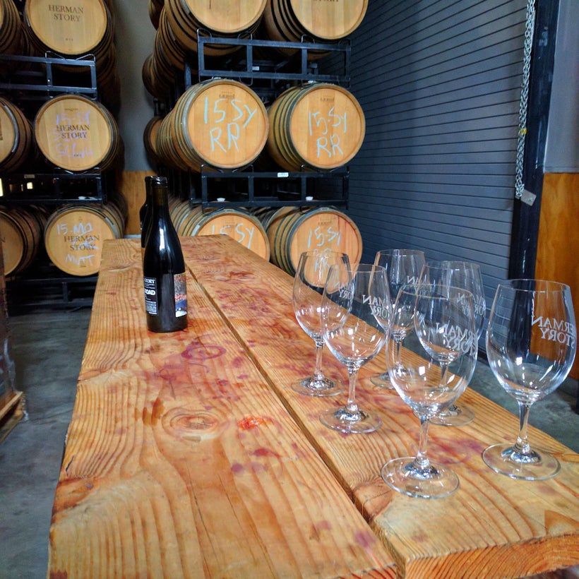 A Guide to Wine Tasting in Paso Robles HuffPost