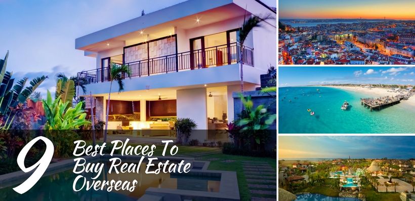 The 9 Best Places To Buy Real Estate Overseas In 2017 | HuffPost