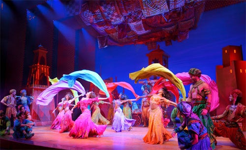 Aladdin Disney Tv Tropes Magic Carpet