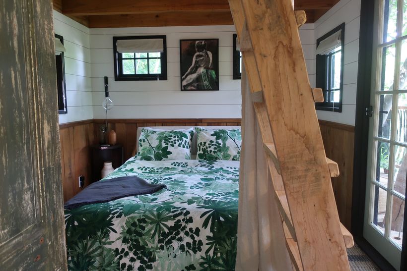 Treehouse Room