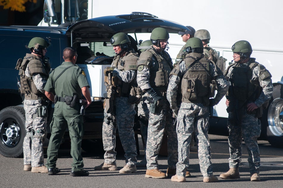Here's What We Know About The Contagion Effect Of Mass Shootings HuffPost