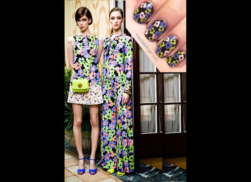 How To Get Nail Polish Out Of ANYthing HuffPost