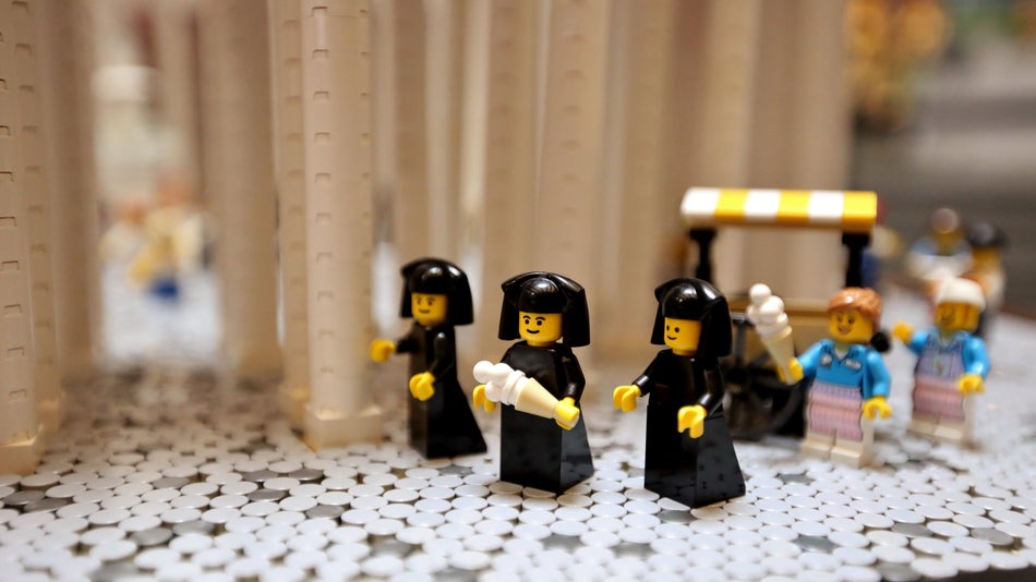 Finally, You Can Make A Lego Person That Looks Like You HuffPost