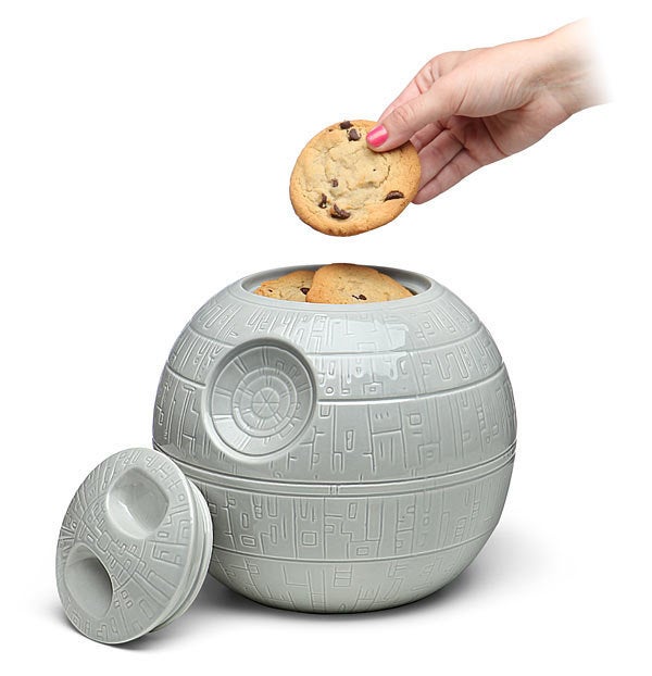 'Star Wars' Death Star Waffle Maker Makes The Dark Side Delicious
