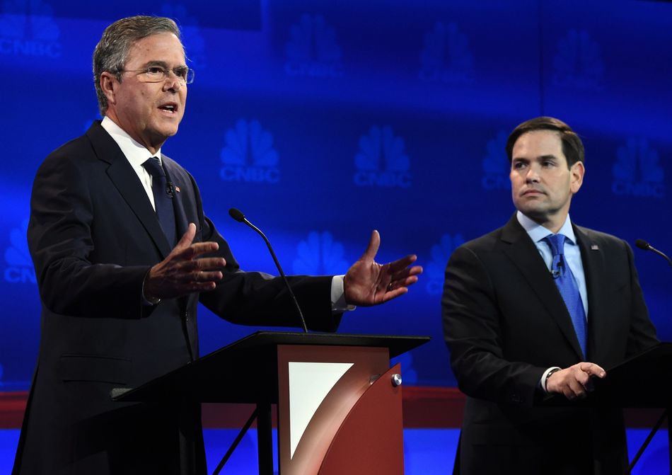 The Weird Thing GOP Candidates Are Doing When They Get Called Out On ...