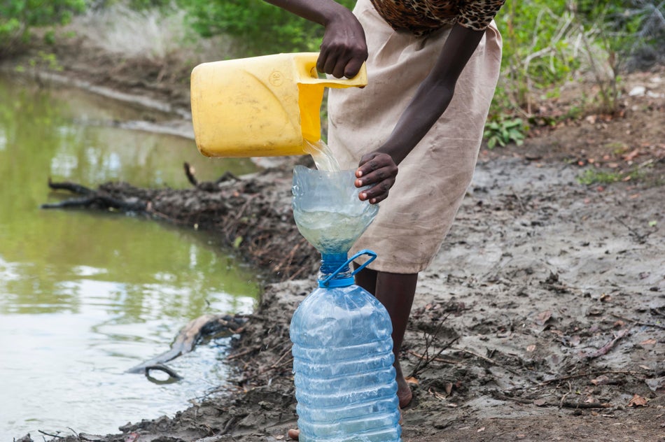 Kenya's Giving Free Sanitary Pads To Schoolgirls Who Can't Afford Them