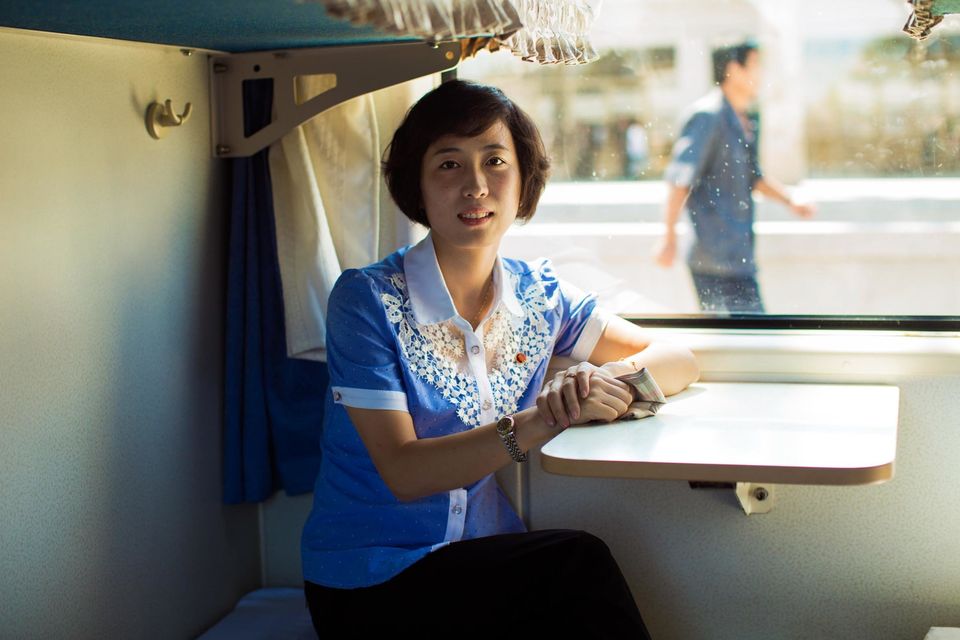 Photos Of Women In North Korea Show Beauty Crosses All Boundaries