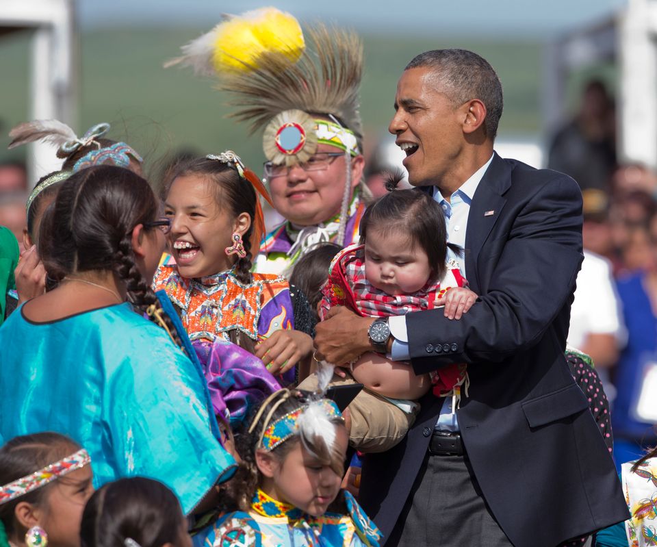 Native American Youth: Stop Treating Our Culture Like A Costume