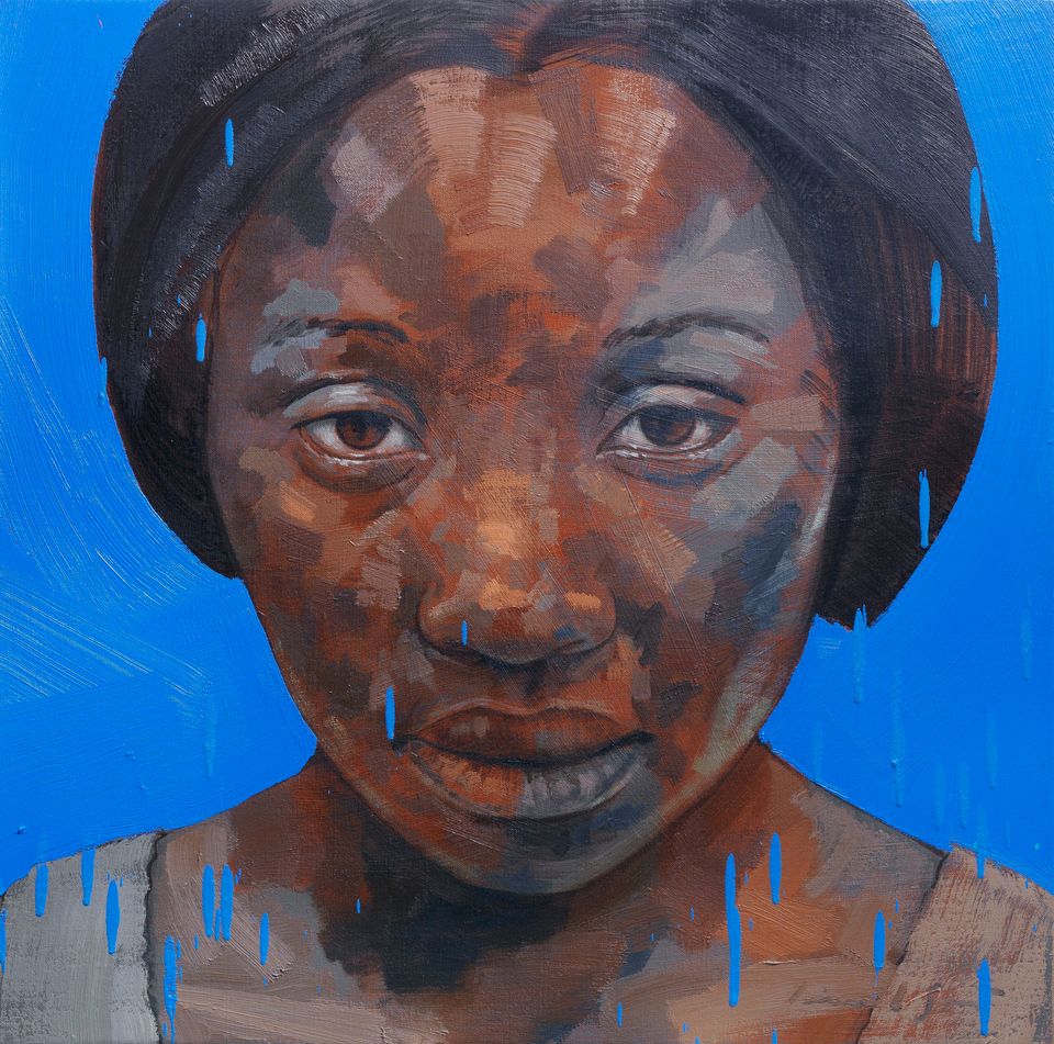 HUFFINGTON POST NAMES PMG'S ABOUDIA ONE OF TOP TEN CONTEMPORARY ARTISTS