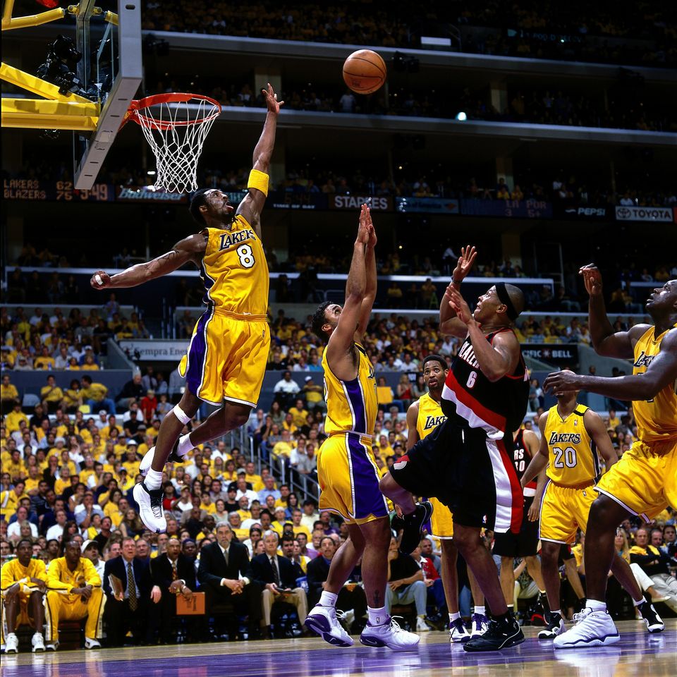 The Greatest Photo From Every Season Of Kobe Bryant S Career