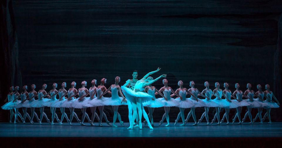 Bolshoi Ballet Documentary Explores World Of Beauty And Violence