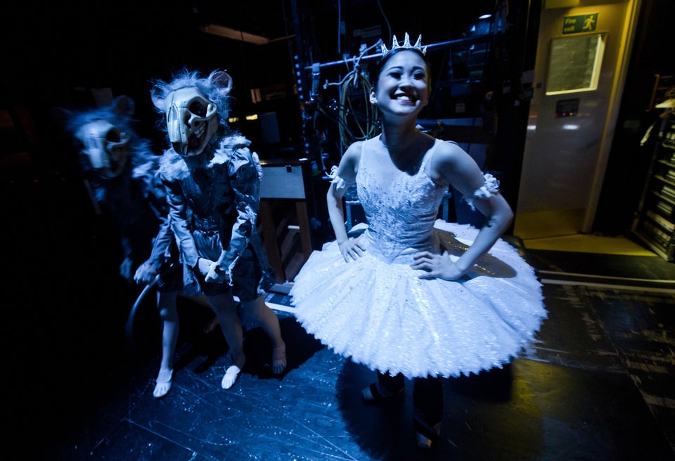 A Visual History Of 'The Nutcracker' In 100 Photos