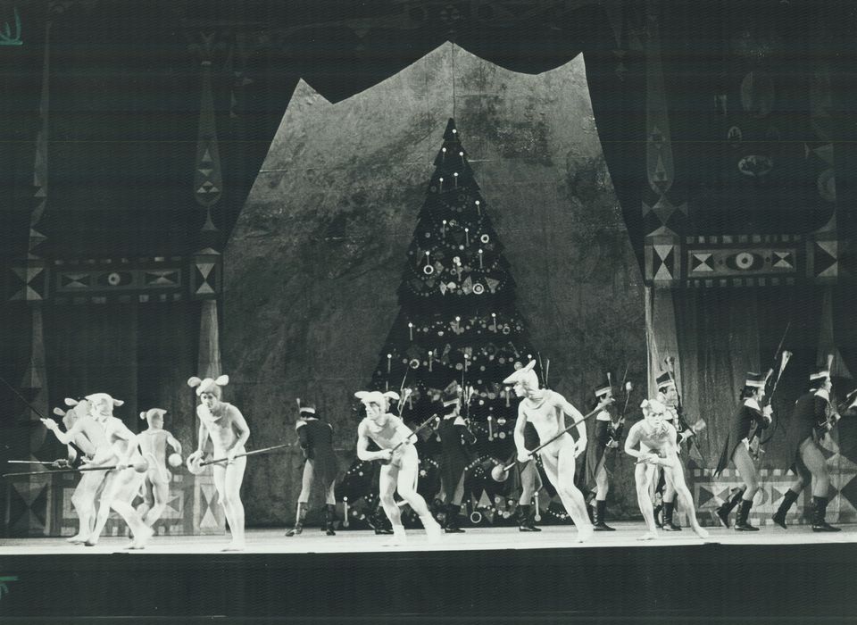 A Visual History Of 'The Nutcracker' In 100 Photos