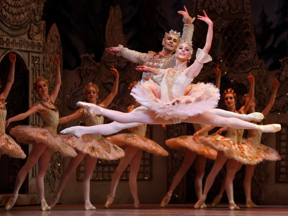 A Visual History Of 'The Nutcracker' In 100 Photos