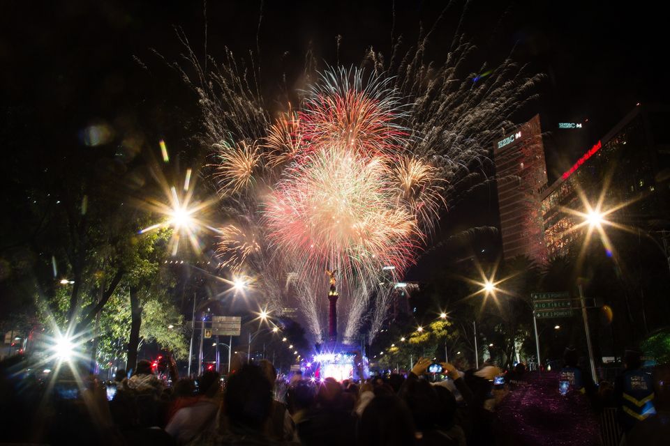 See All The Incredible New Year&#039;s Celebrations Around The World