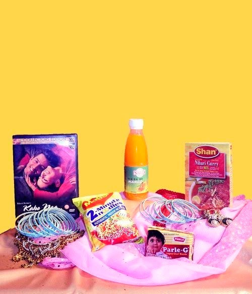 Young Artist Ayqa Khan Wants to Give South Asian Women the Spotlight They Deserve