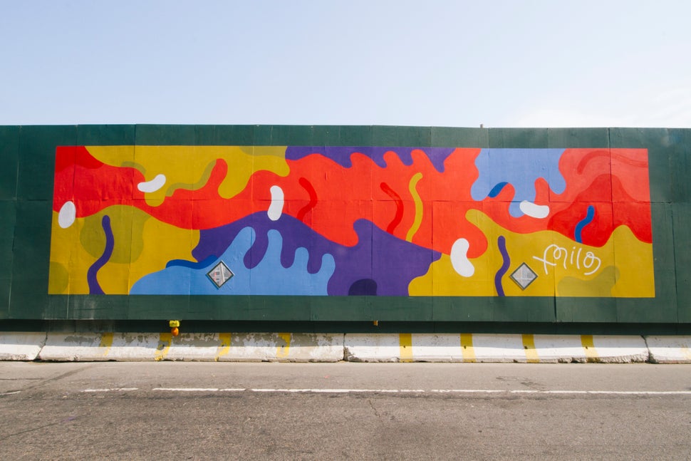 10 Murals Transform A Brooklyn Neighborhood Into A Public Art Haven