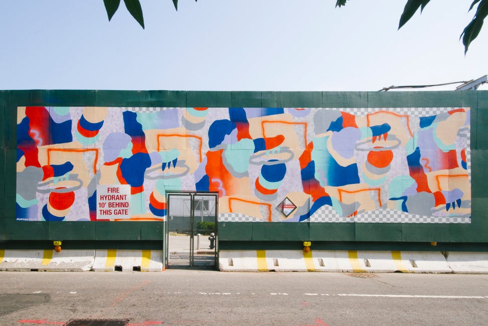 10 Murals Transform A Brooklyn Neighborhood Into A Public Art Haven