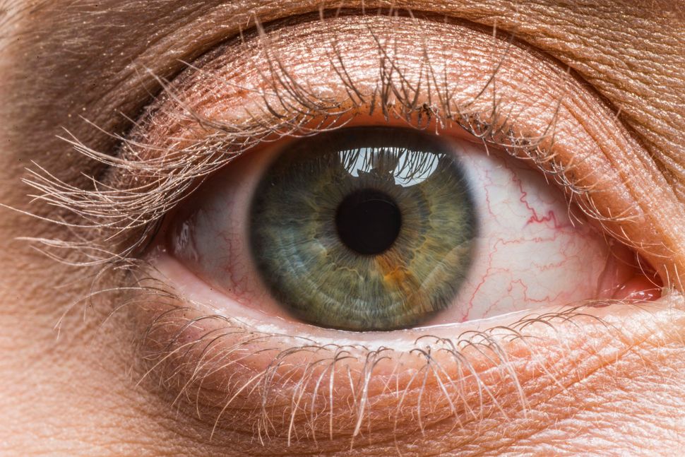 These Macro Photos Reveal The Awesome Diversity Of Human Eyes Huffpost 