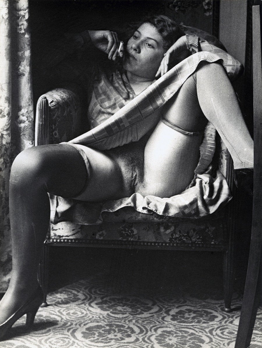 Vintage Prostitute Nude