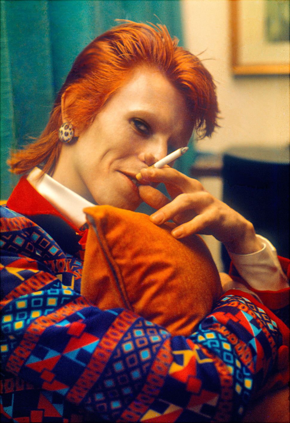 For The Love Of Ziggy Stardust These Vintage Photos Of Bowie Are Just Sublime Huffpost