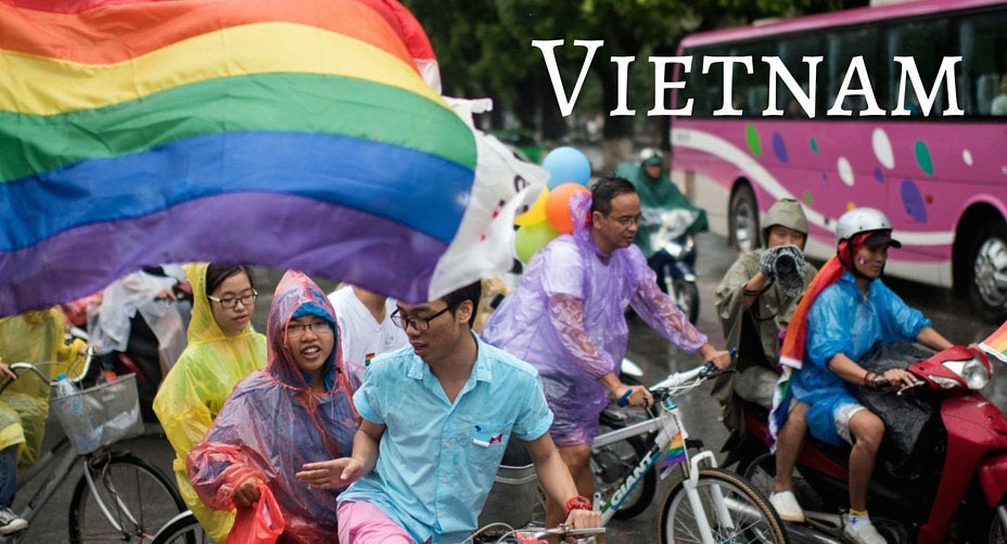 Being LGBT In Southeast Asia Stories Of Abuse, Survival And Tremendous