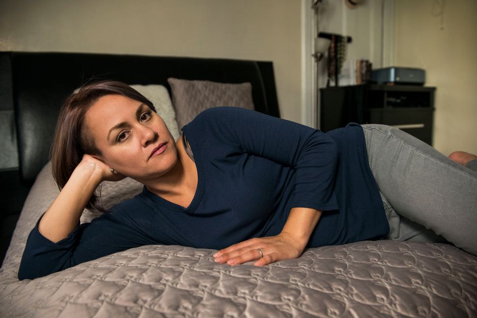 15 Intimate Photos Of Women In Bed With Their Birth Control Huffpost