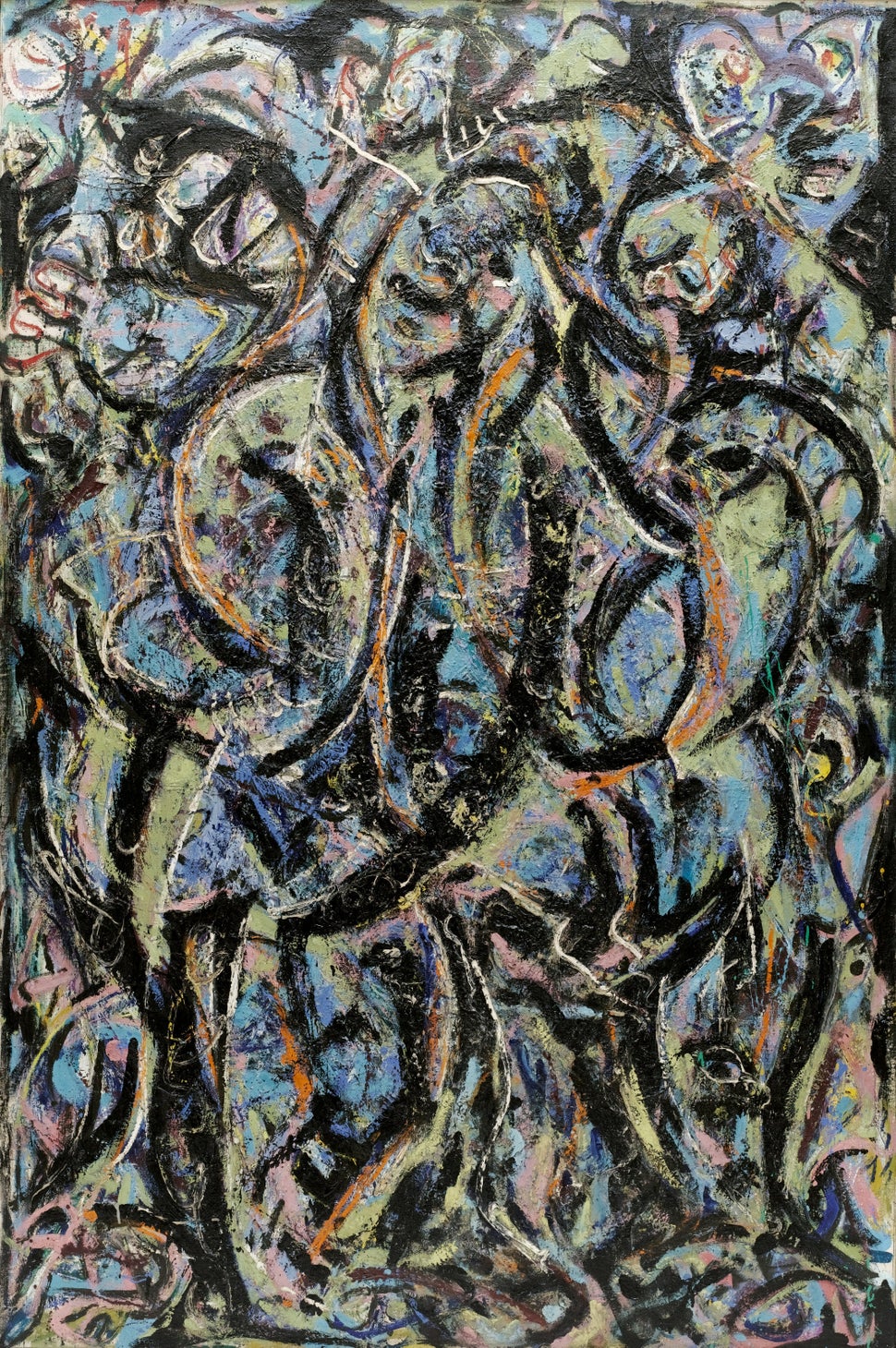 Jackson pollock essay