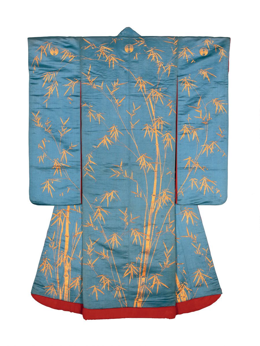 A Brief And Stunning Visual History Of The Kimono Huffpost