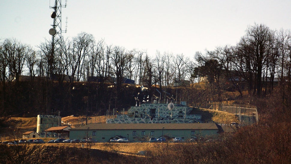 6 Structures Designed to Save Humanity From Itself The Huffington Post