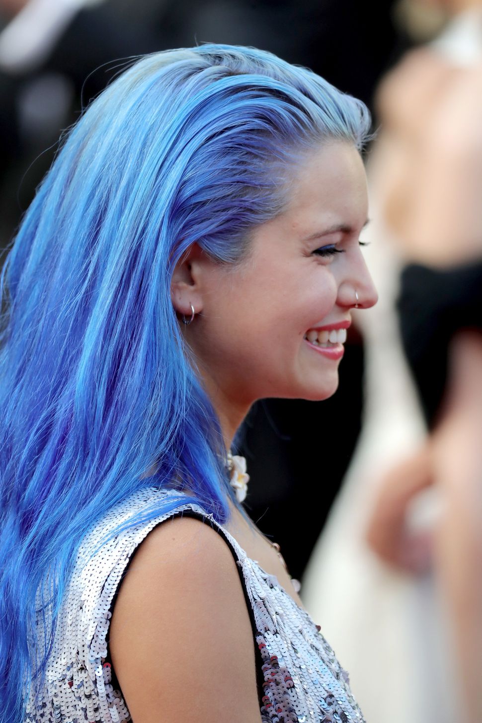 The Most Breathtaking Beauty Looks At The Cannes Film Festival Huffpost