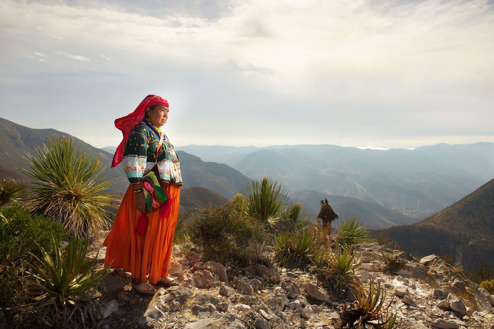 The Dazzling Indigenous Cultures Of Mexico, In Photos HuffPost