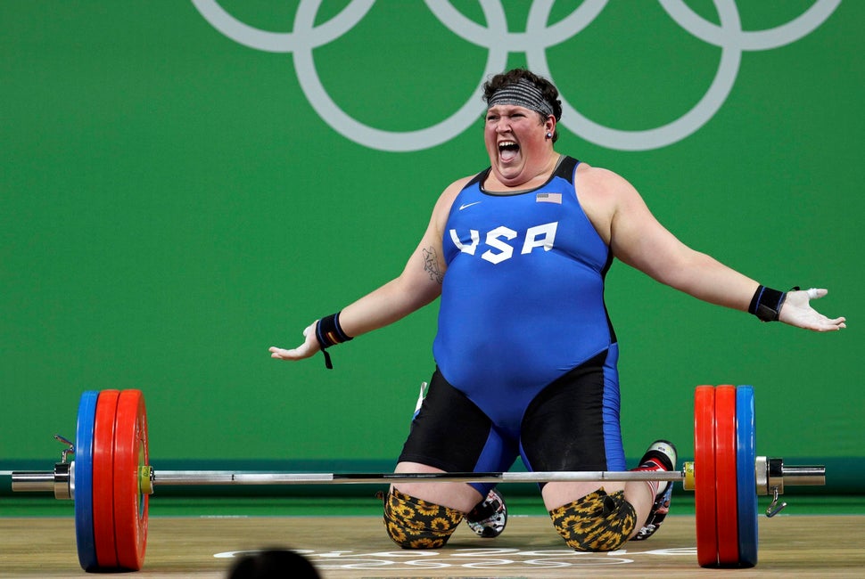 19 Women Who Made History At The Rio Olympics HuffPost