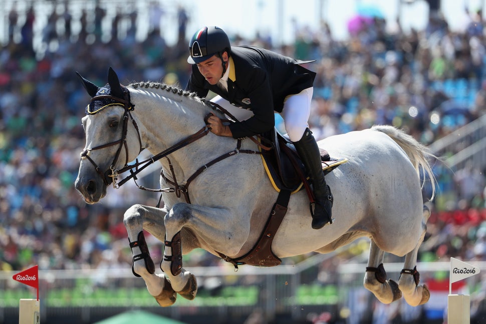 Flying Horses Are Real, And These Photos Prove It HuffPost