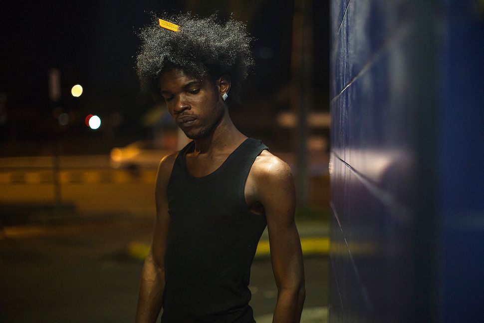These Are The Fearless Lgbtq Youth Who Live In Jamaica S Sewers Huffpost